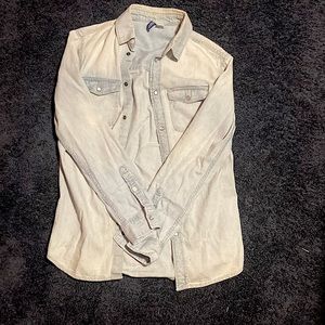 denim longsleeve